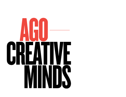 AGO Creative Minds Logo